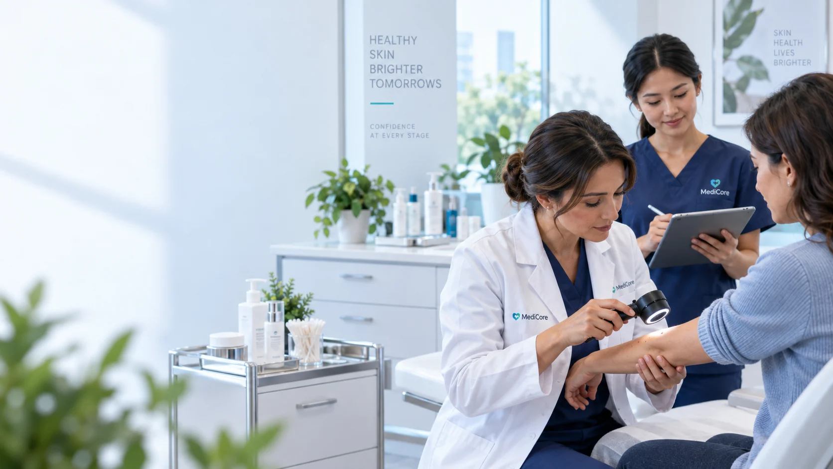 Dermatology