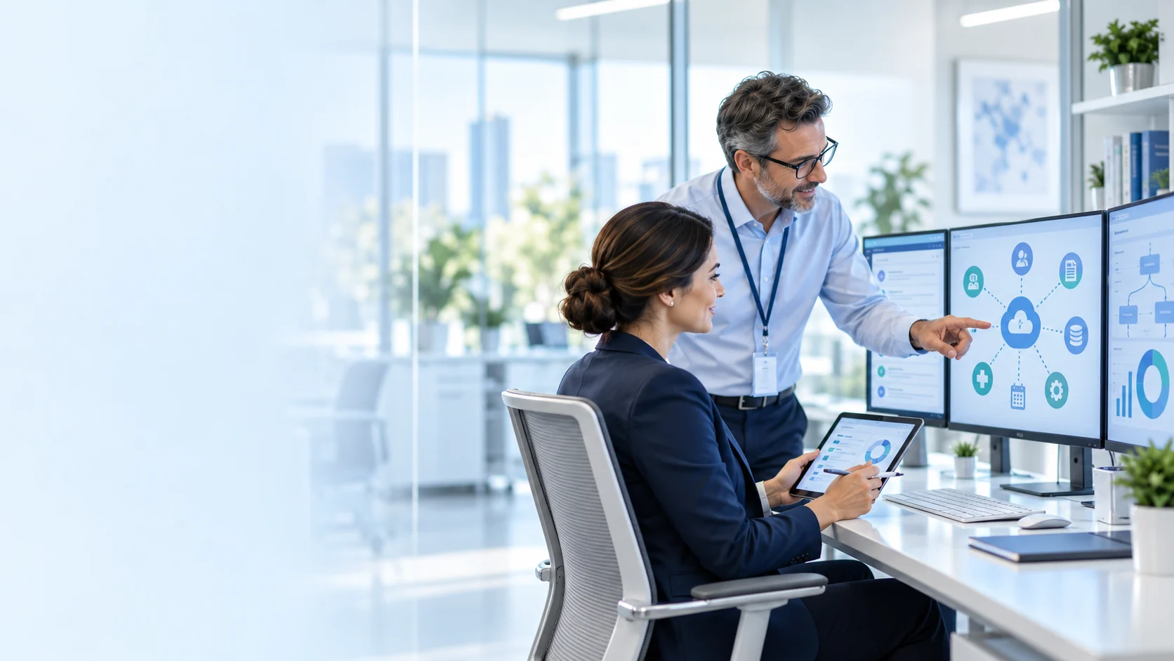 Healthcare Technology Support
