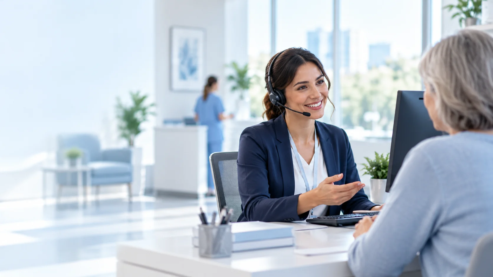 Contact our RCM team