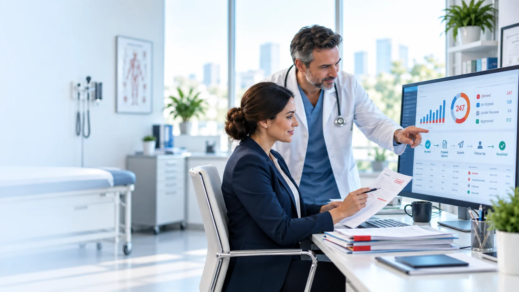 Healthcare Claims Analytics Meeting