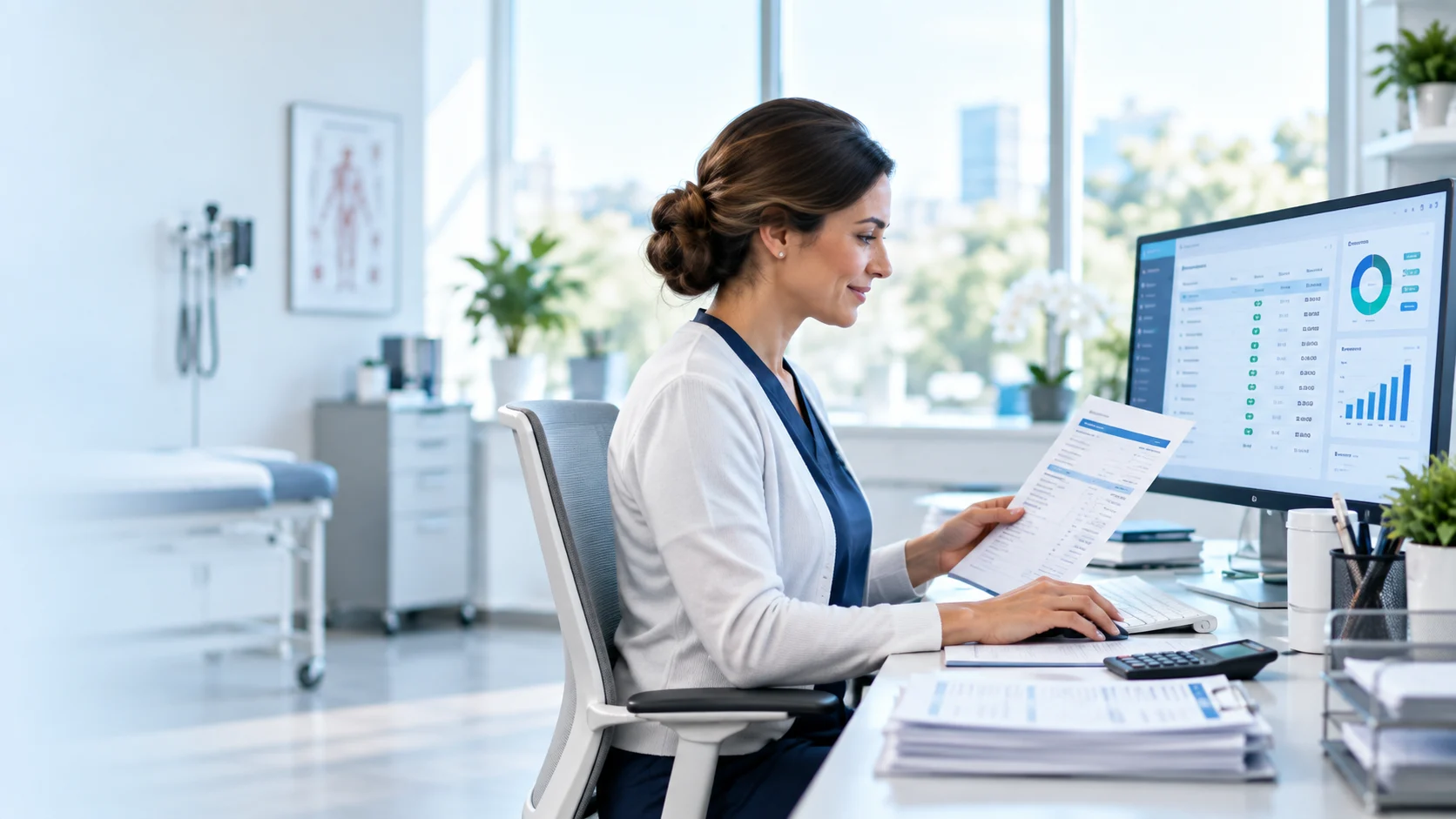 Medical Billing & Coding