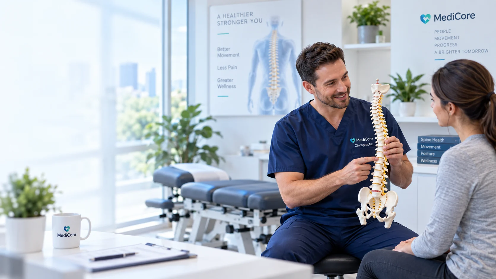 Chiropractic