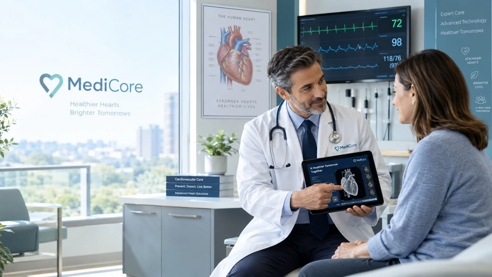 Medicore Heart Care Consultation