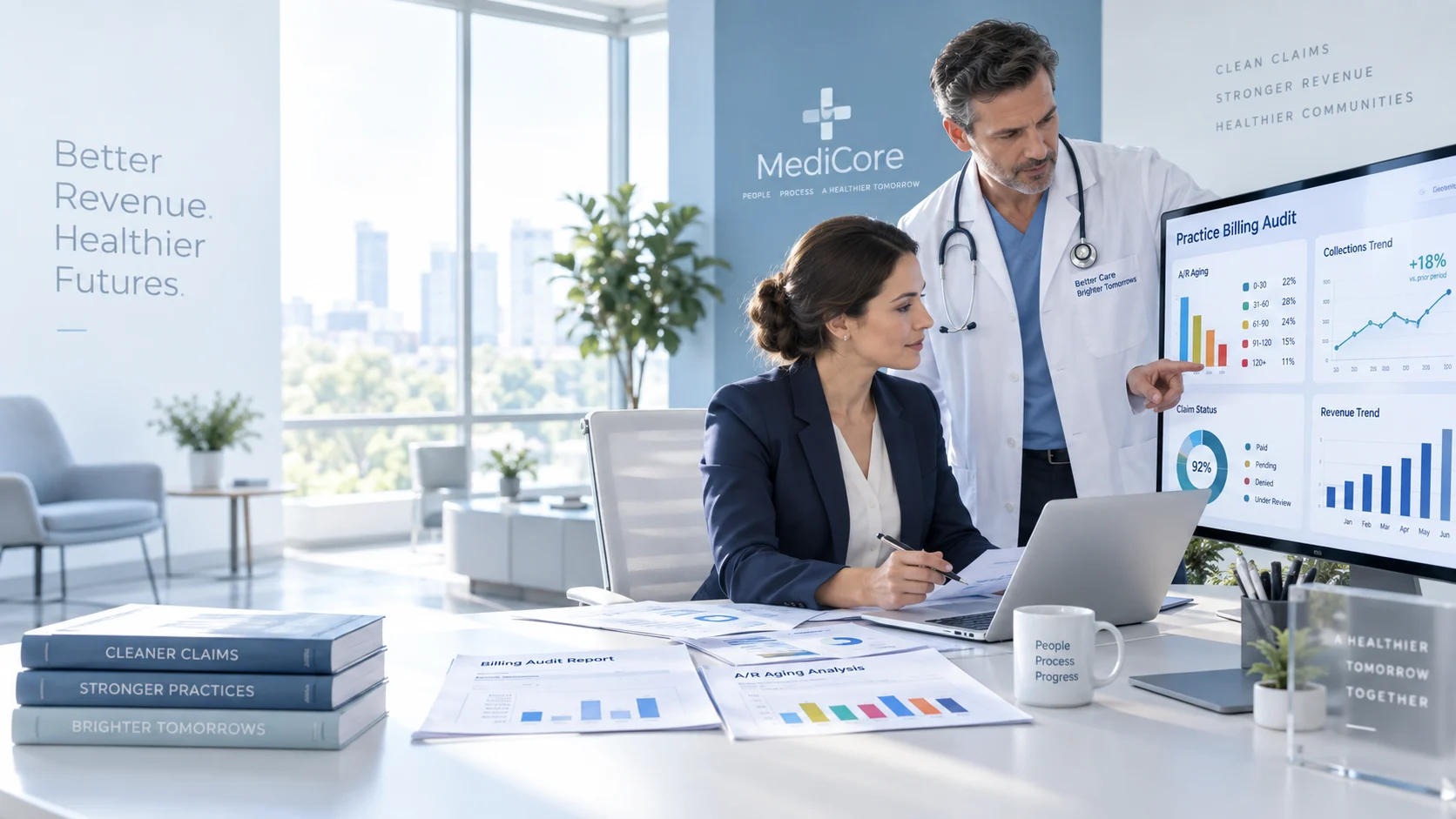 Modern Healthcare Analytics Collaboration