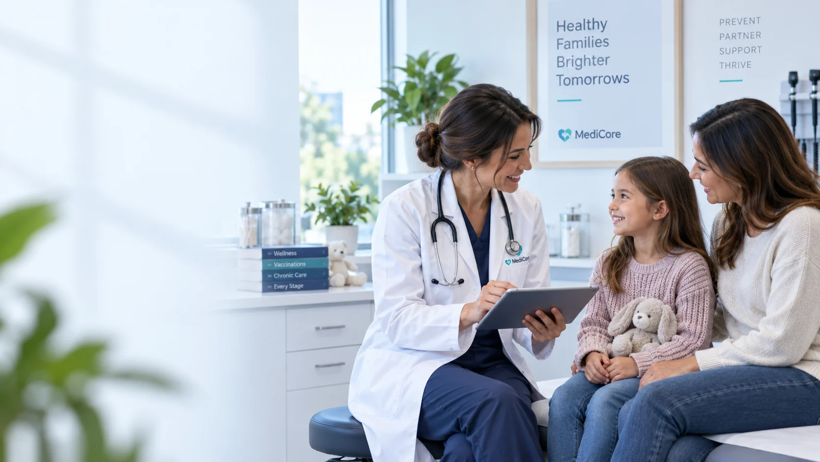 Specialty medical billing consultation
